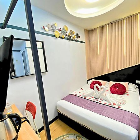 Seeds Hotel Setia Wangsa Ampang  Exterior foto